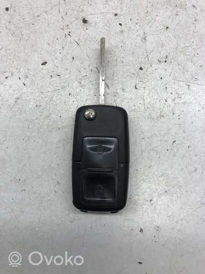 Volkswagen Golf IV Ignition key/card 1J0959753N