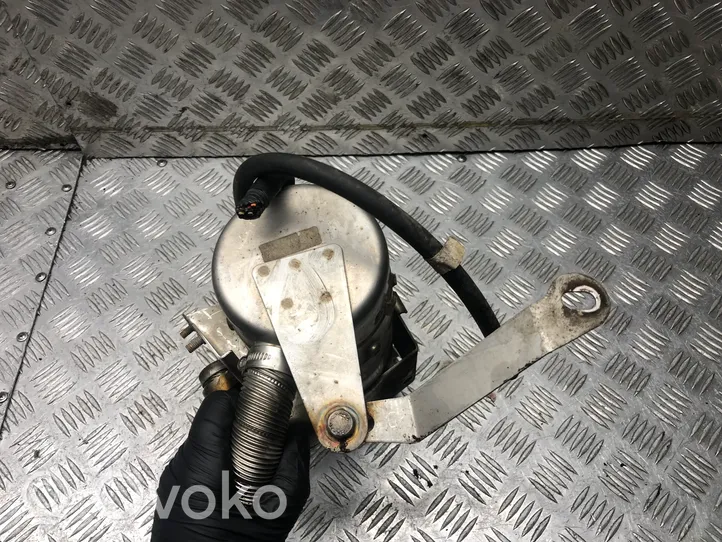 Volvo S60 Auxiliary pre-heater (Webasto) 