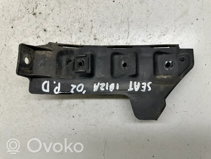 Seat Ibiza III (6L) Halterung Stoßstange Stoßfänger vorne 6L0807184