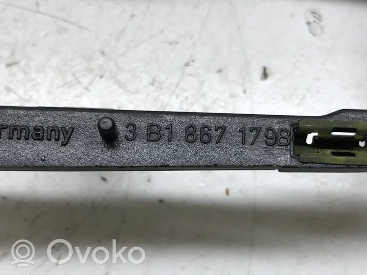 Volkswagen PASSAT B5 Other front door trim element 3B1867179B