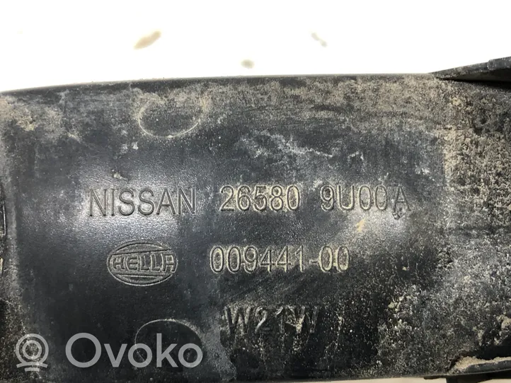 Nissan Note (E11) Feu antibrouillard arrière 265809U00A