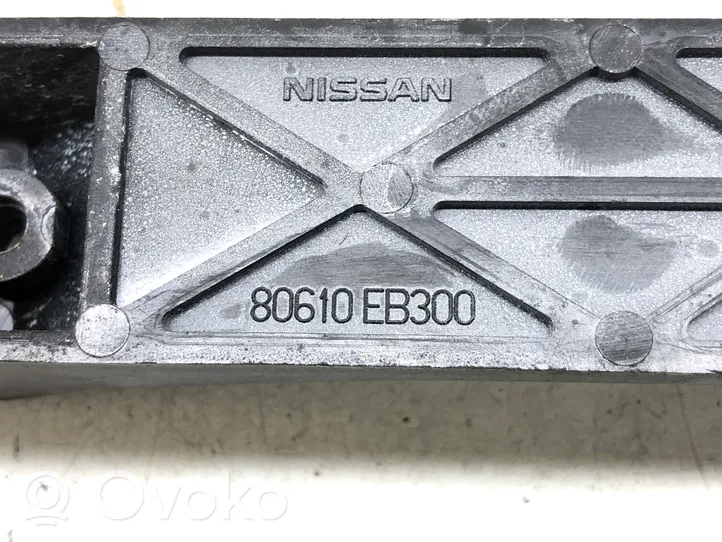 Nissan Qashqai Etuoven ulkokahvan kehys 80610EB300