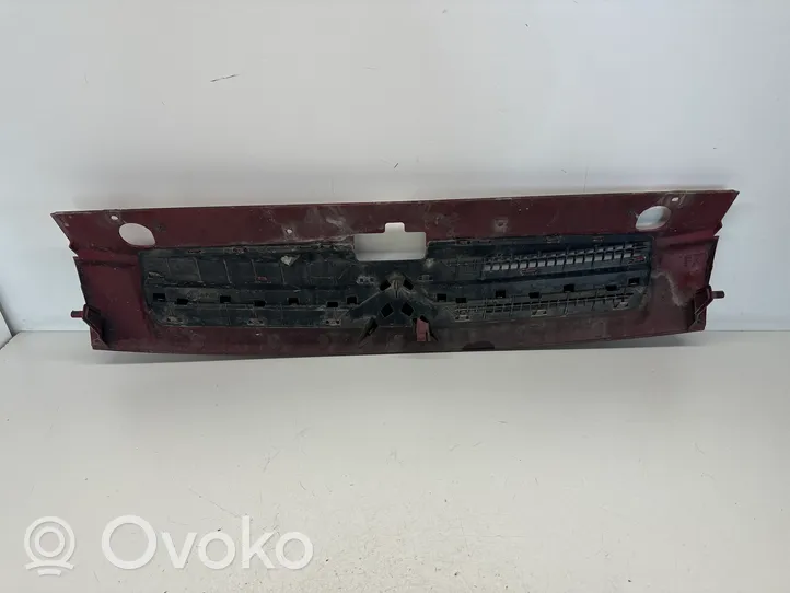 Citroen Berlingo Maskownica / Grill / Atrapa górna chłodnicy 9644758077