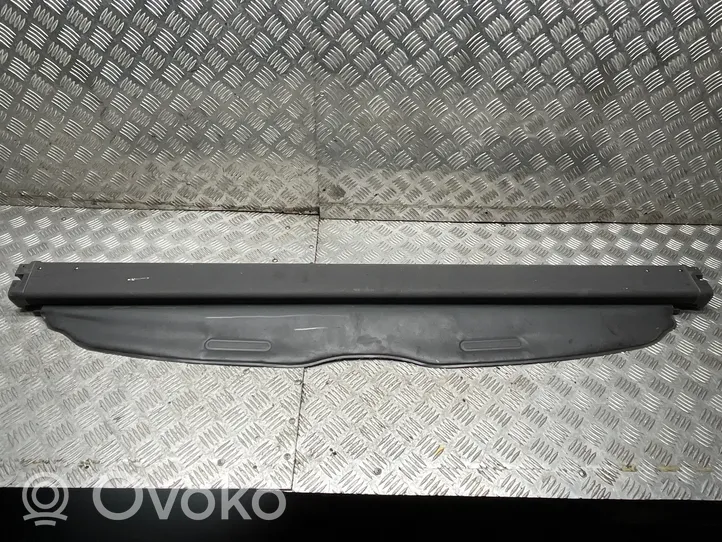 Volkswagen Sharan Parcel shelf load cover 