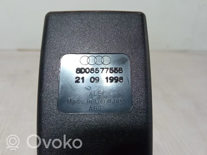 Audi A4 Allroad Передняя поясная пряжка 8D0857755B