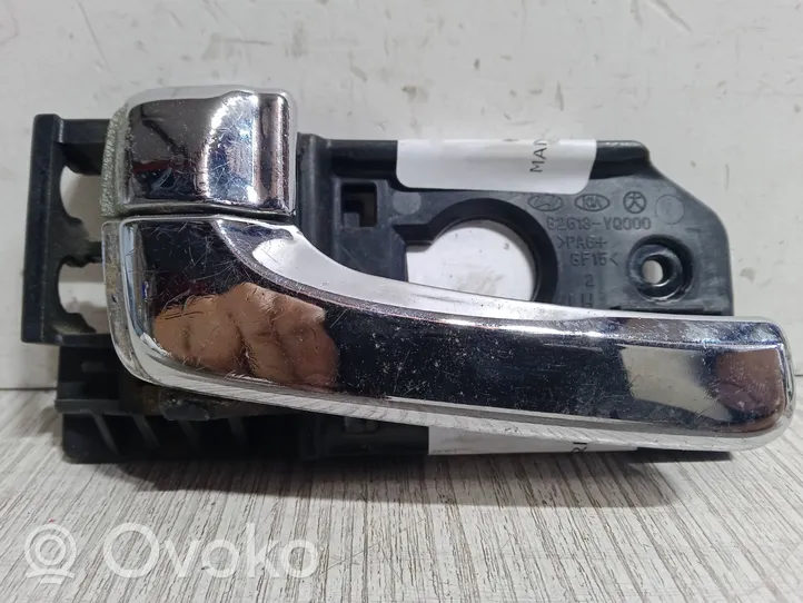 KIA Carnival Front door interior handle 82613VQ000