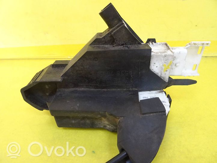 Citroen C4 I Serrure de porte avant 9683416980