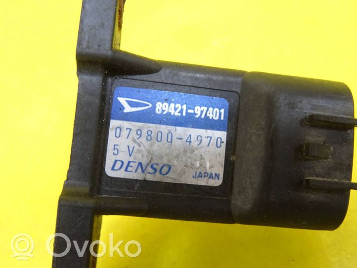 Daihatsu Terios Ilmanpaineanturi 079800-4970