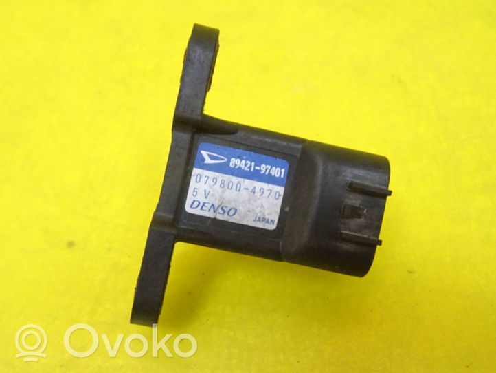 Daihatsu Terios Ilmanpaineanturi 079800-4970