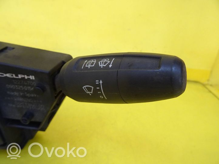 Opel Corsa D Commodo, commande essuie-glace/phare 13142283