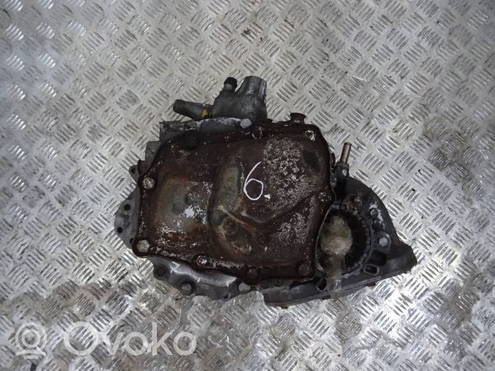 Opel Zafira A Mechaninė 5 pavarų dėžė F17C419