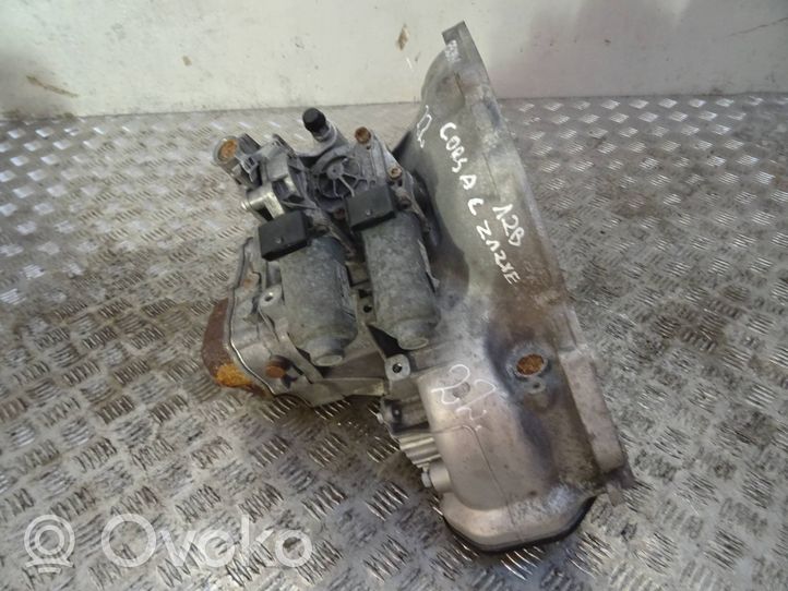 Opel Corsa C Manual 5 speed gearbox F13C394