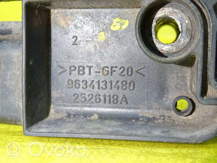 Citroen C8 Bobine d'allumage haute tension 9634131480