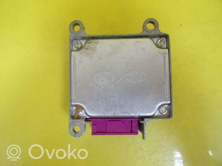 Hyundai Atos Prime Oro pagalvių valdymo blokas 95910-05600