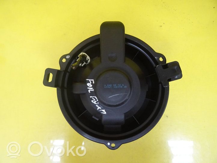 Smart ForFour I Pulseur d'air habitacle 1736006902