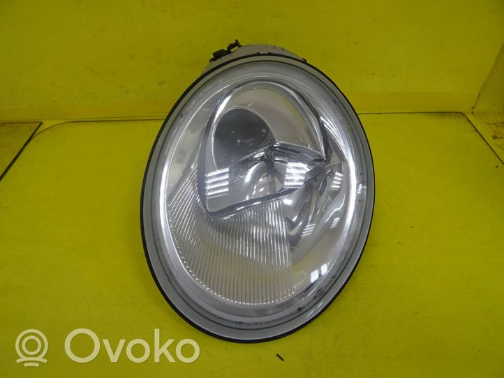 Volkswagen New Beetle Headlight/headlamp 0301163201