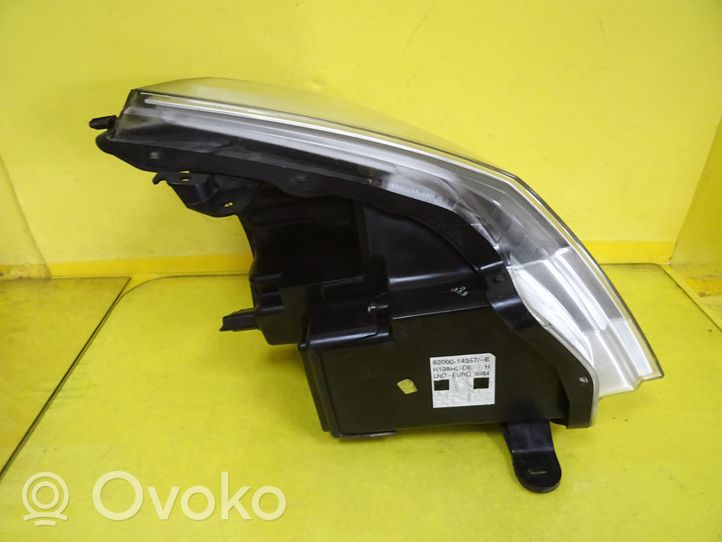 Renault Vel Satis Lampa przednia 82000-14358