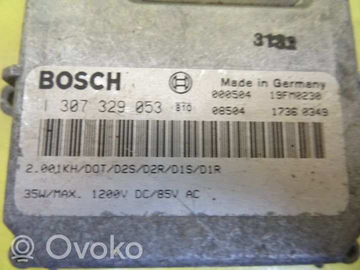 Opel Vectra B Modulo di zavorra faro Xenon 1307329053