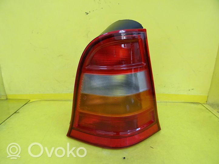 Mercedes-Benz A W168 Rear/tail lights 