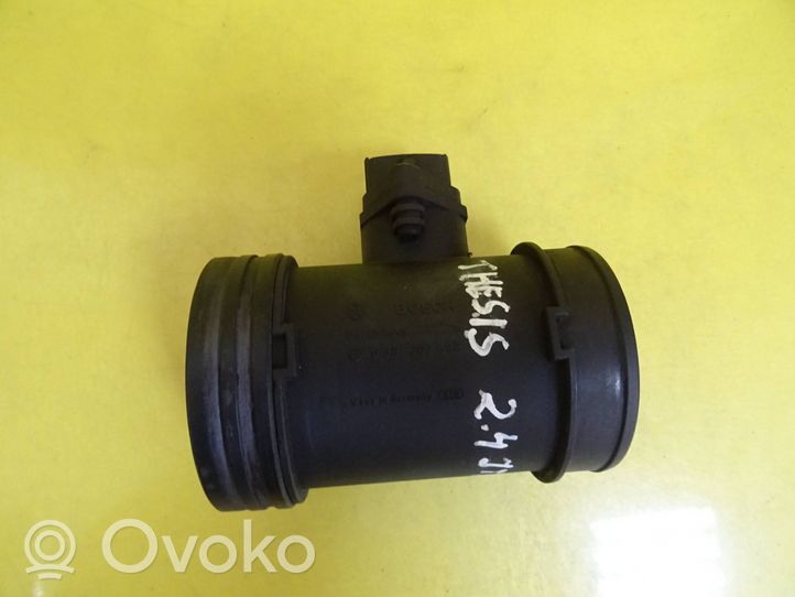 Alfa Romeo 166 Mass air flow meter 0281002598