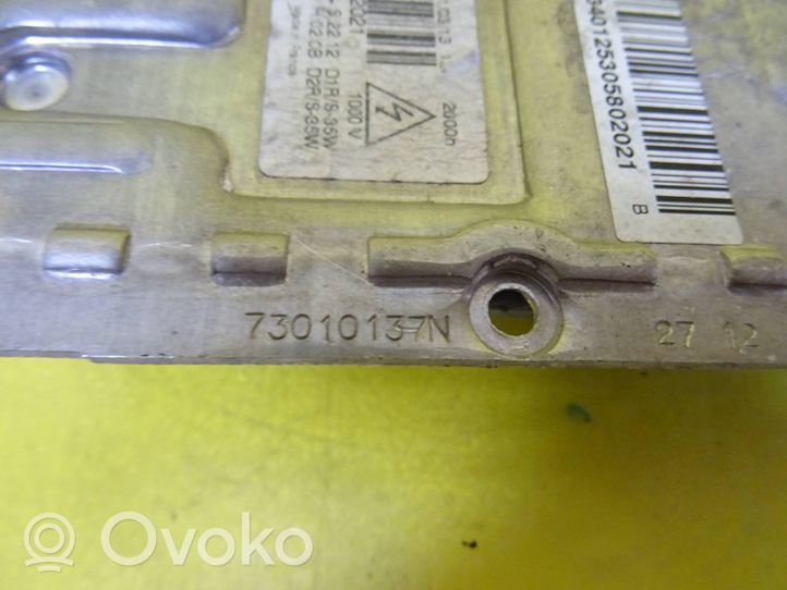 Audi A4 S4 B6 8E 8H Moduł poziomowanie świateł Xenon 73010137N