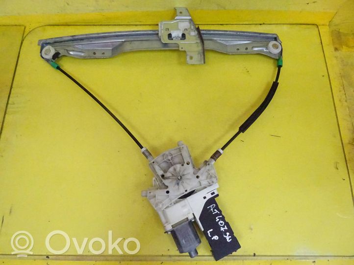 Peugeot 407 Moteur de lève-vitre de porte avant 1137328125