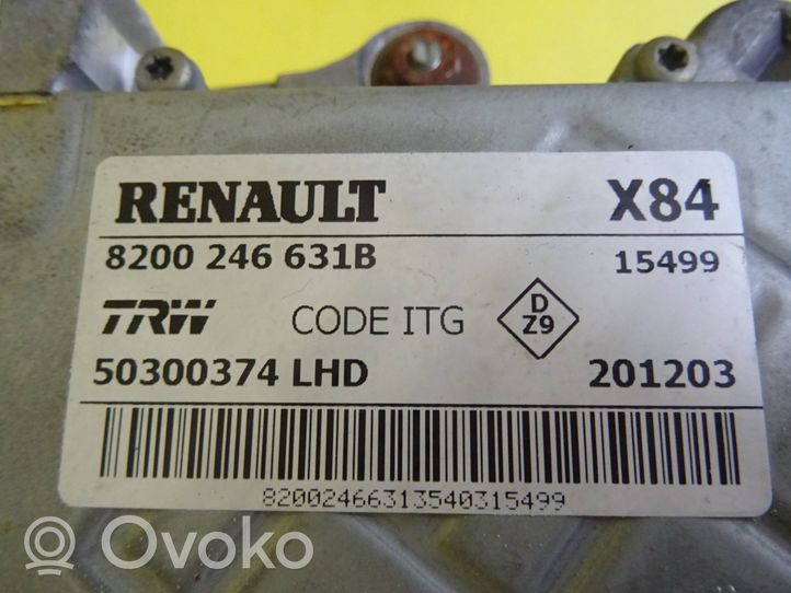 Renault Megane II Pompe de direction assistée 8200246631B