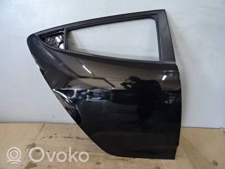 Hyundai Veloster Rear door 