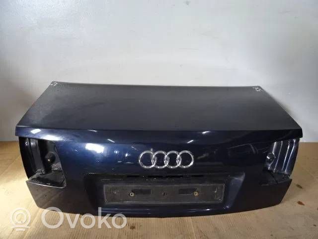 Audi A8 S8 D3 4E Couvercle de coffre 