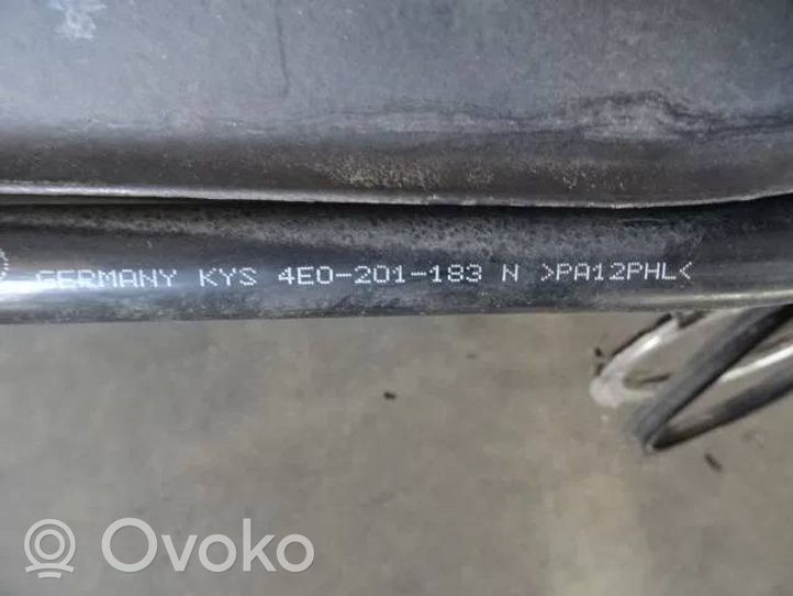 Audi A8 S8 D3 4E Kraftstofftank 4E0201183