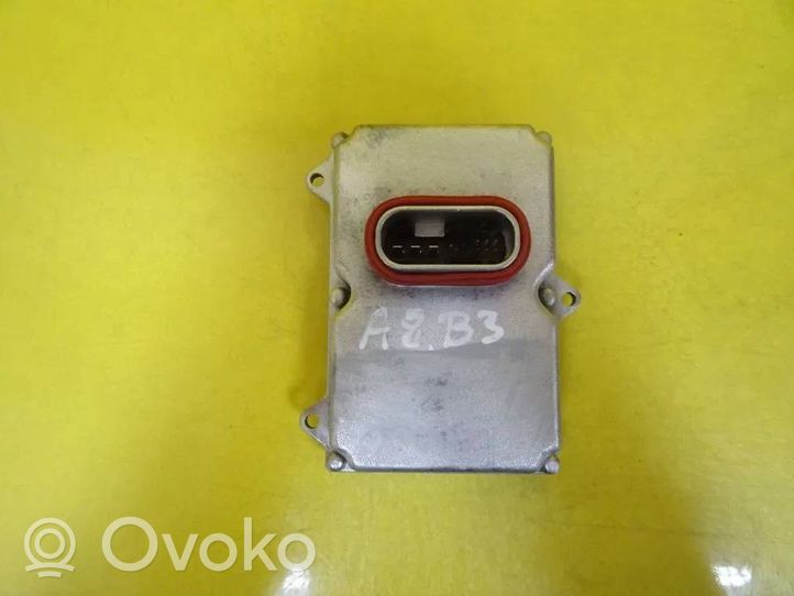 Audi A8 S8 D3 4E Modulo del convertitore di tensione/trasformatore 4E0907813