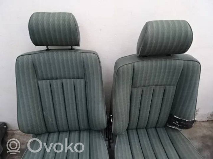 Mercedes-Benz E W124 Juego del asiento 