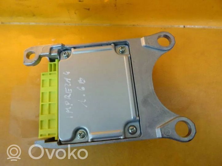 Subaru Impreza IV Module de contrôle airbag 98221FJ390