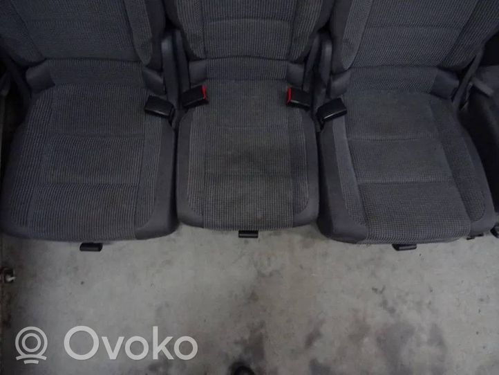 Volkswagen Touran I Juego del asiento 