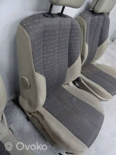 Renault Scenic II -  Grand scenic II Seat set 