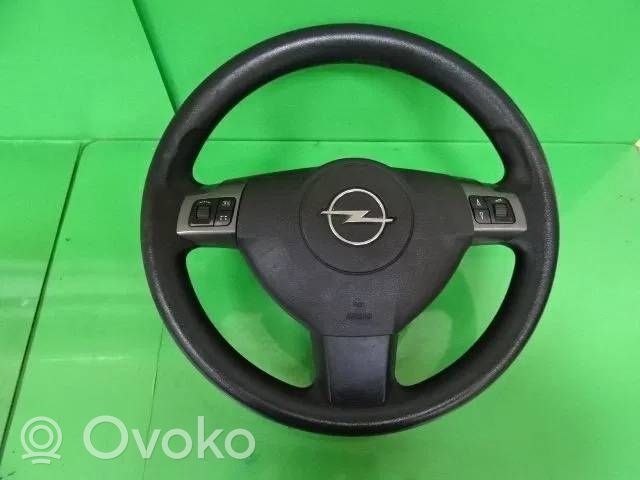 Opel Astra H Ohjauspyörä 305453410