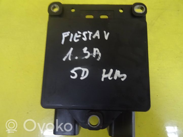 Ford Fiesta Sterownik / Moduł Airbag 6S6T14B056LC