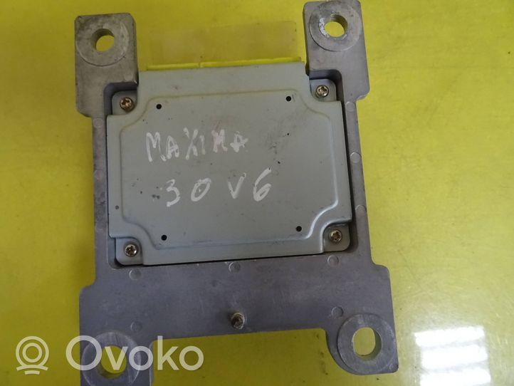 Nissan Maxima Module de contrôle airbag 988203L300