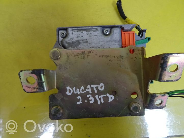 Fiat Ducato Airbag control unit/module 1328447080