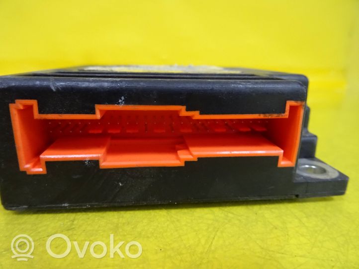 Peugeot 607 Module de contrôle airbag 9643869780