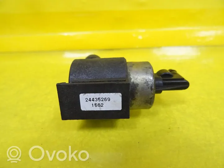 Opel Vectra C Zawór podciśnienia / Elektrozawór turbiny 24435269