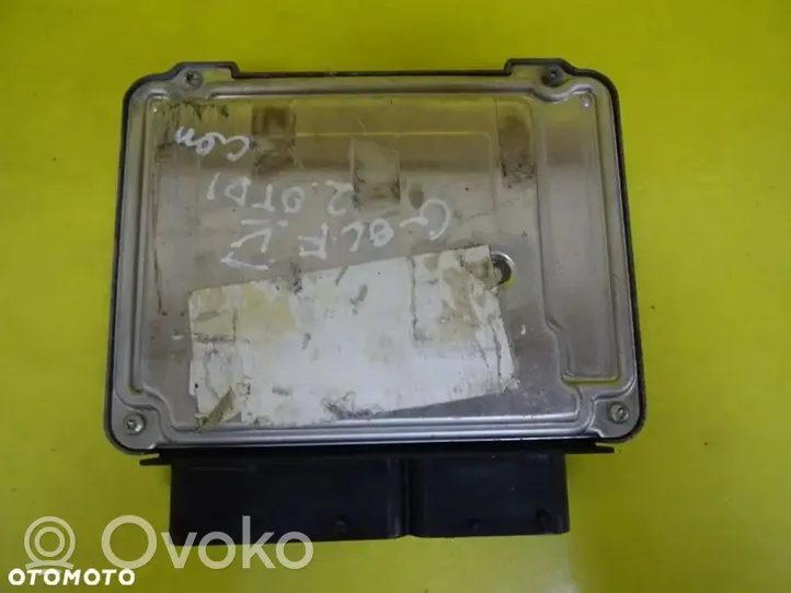 Volkswagen Golf V Sterownik / Moduł ECU 03G906021PP