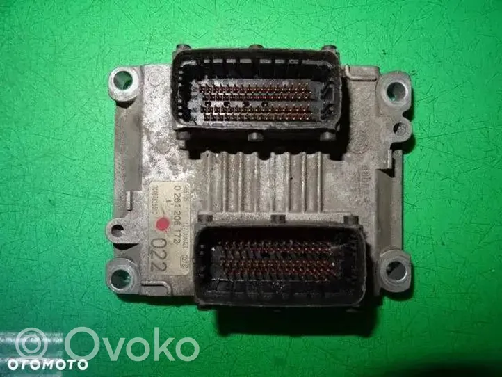 Lancia Lybra Sterownik / Moduł ECU 0261206172