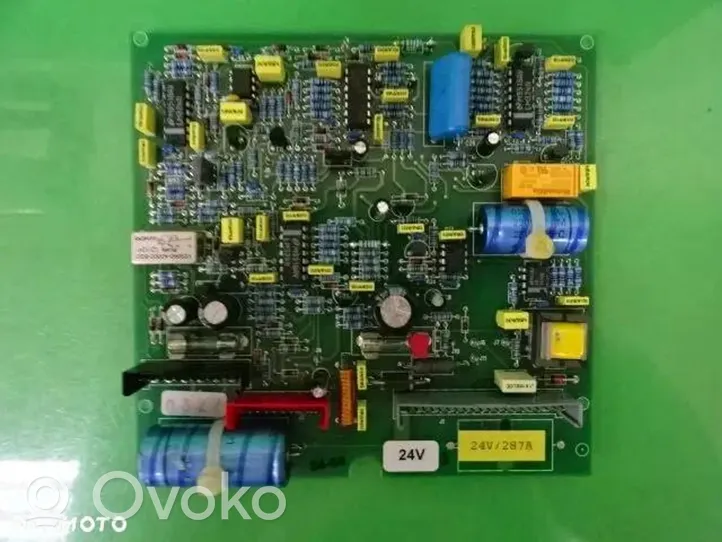 Mercedes-Benz Actros Sterownik / Moduł ECU 3905077600