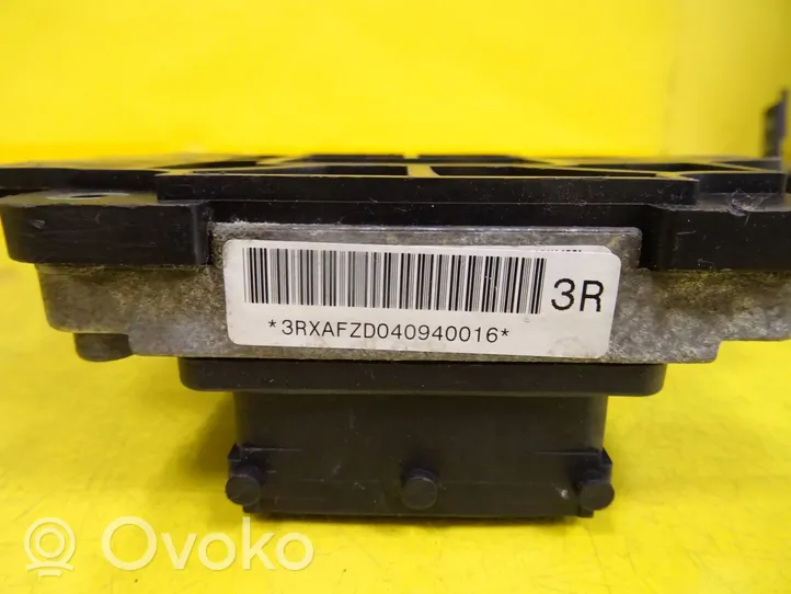 Chevrolet Lacetti Komputer / Sterownik ECU i komplet kluczy 94580123