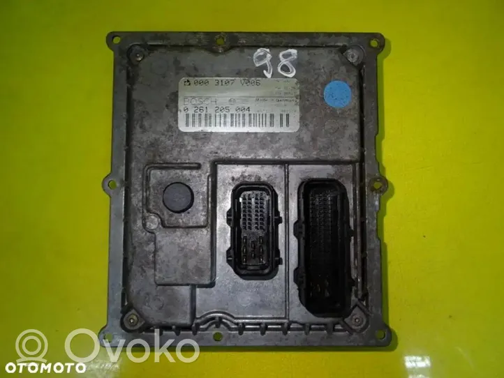 Smart ForTwo I Sterownik / Moduł ECU 0003107V006