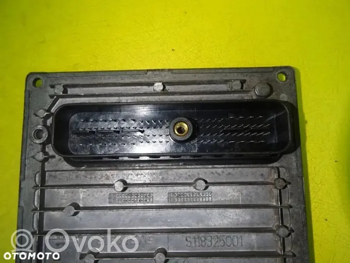 Ford Fiesta Sterownik / Moduł ECU S118107002K