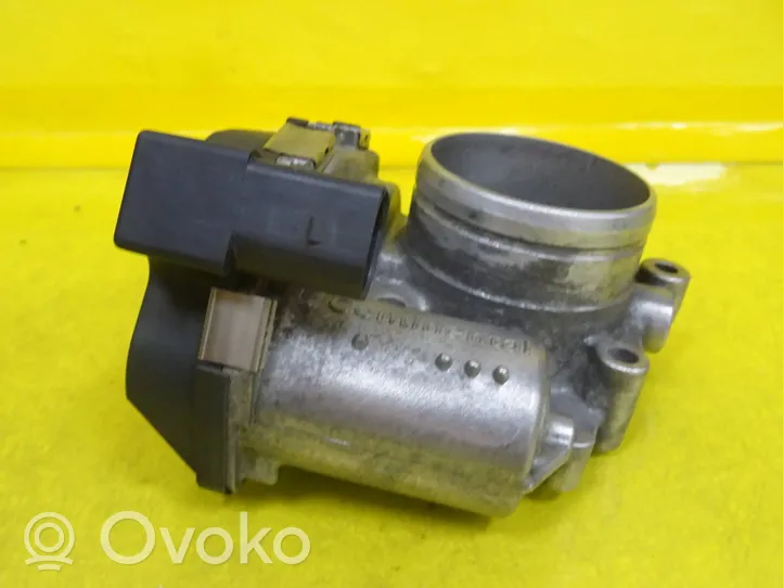 Volkswagen PASSAT B6 Throttle valve 06F133062B