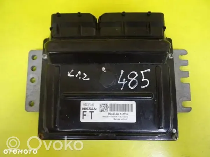 Nissan Micra Calculateur moteur ECU MEC37320