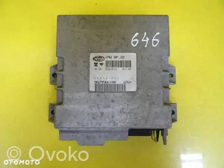 Citroen Jumpy Engine control unit/module IAW8P22